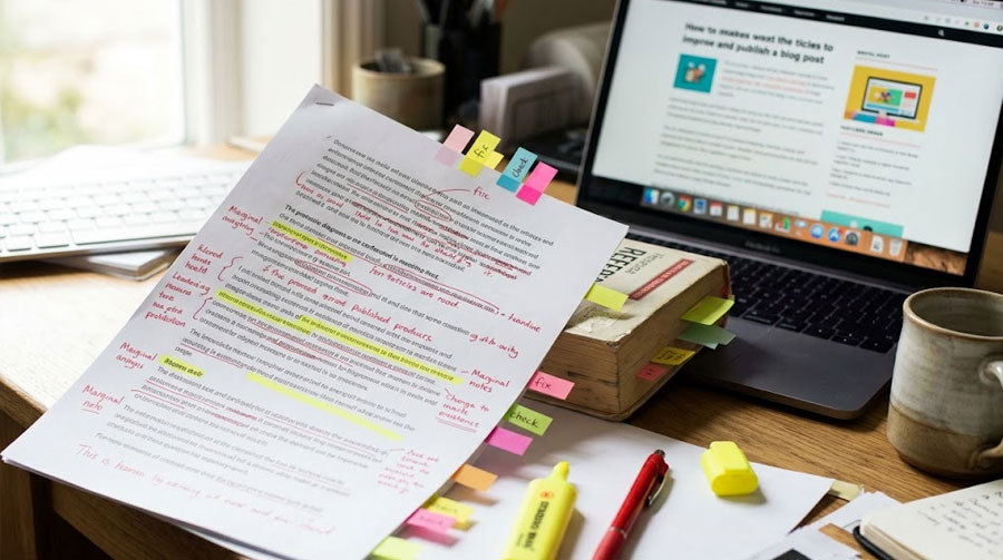 Publish genuinely useful content