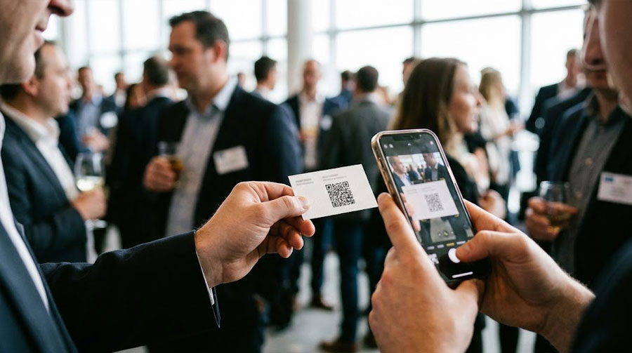 Networking for website traffic