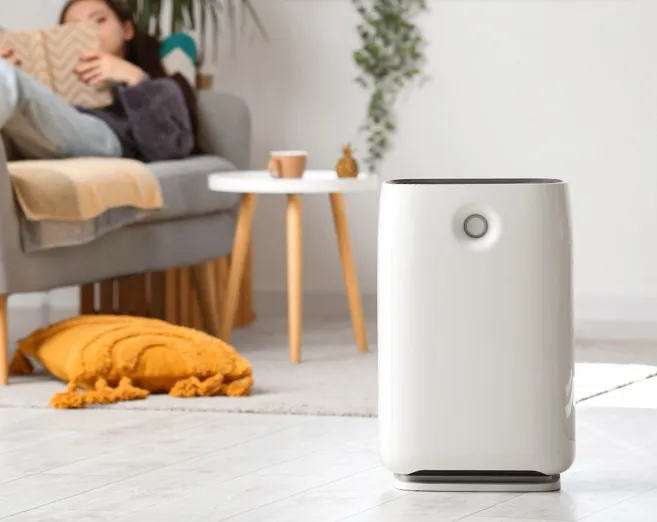 Website Design Air Filters Company