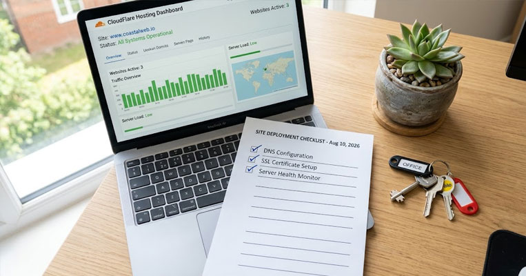 Don't forget emails when switching web design agency