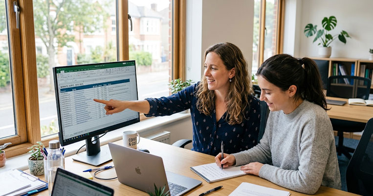 Planning & Timings when switching web design agency